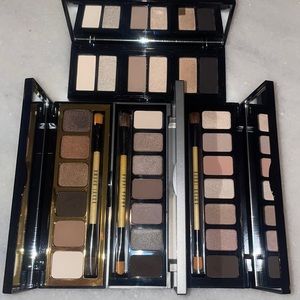 Bobbi brown eyeshadow palettes. Discontinued Limited edition palettes